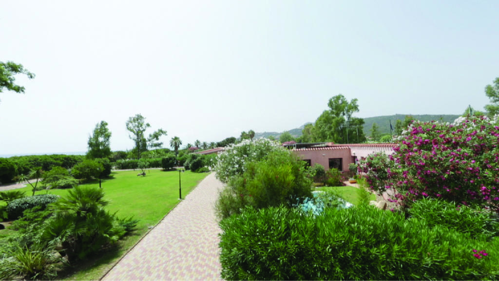 Villaggio Piscina Rei Monte Nai Ngoại thất bức ảnh