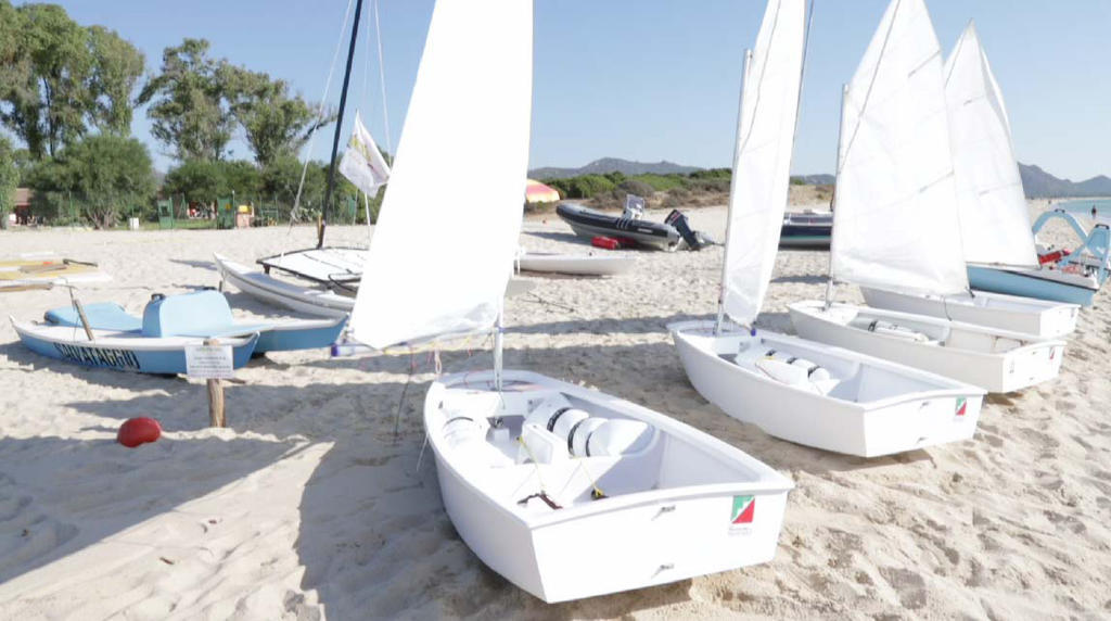 Villaggio Piscina Rei Monte Nai Ngoại thất bức ảnh